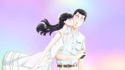恋は雨上がりのようにアニメ第4話 あきらと近藤